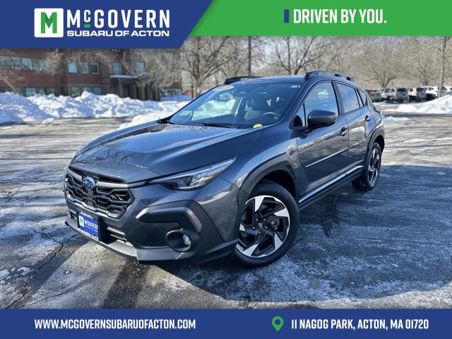 Used 2025 Subaru Crosstrek 2.5i Limited