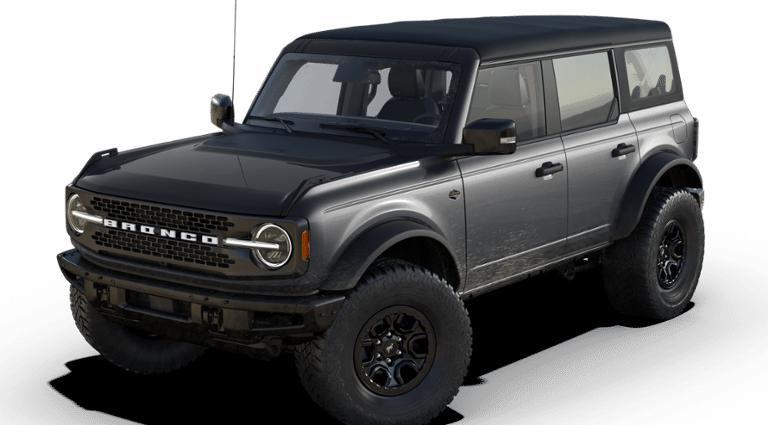 New 2024 Ford Bronco Wildtrak image 1