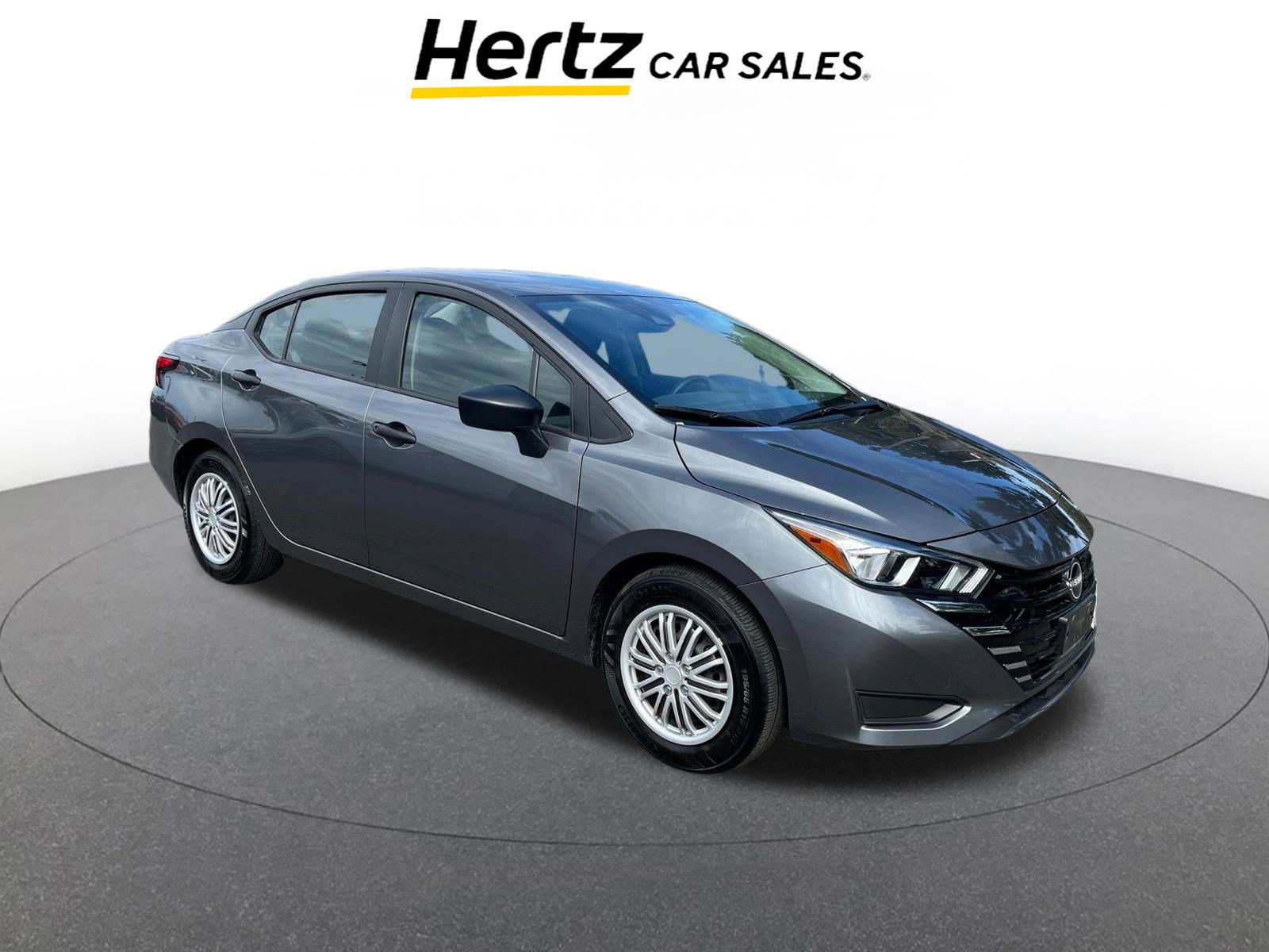 Used 2024 Nissan Versa S