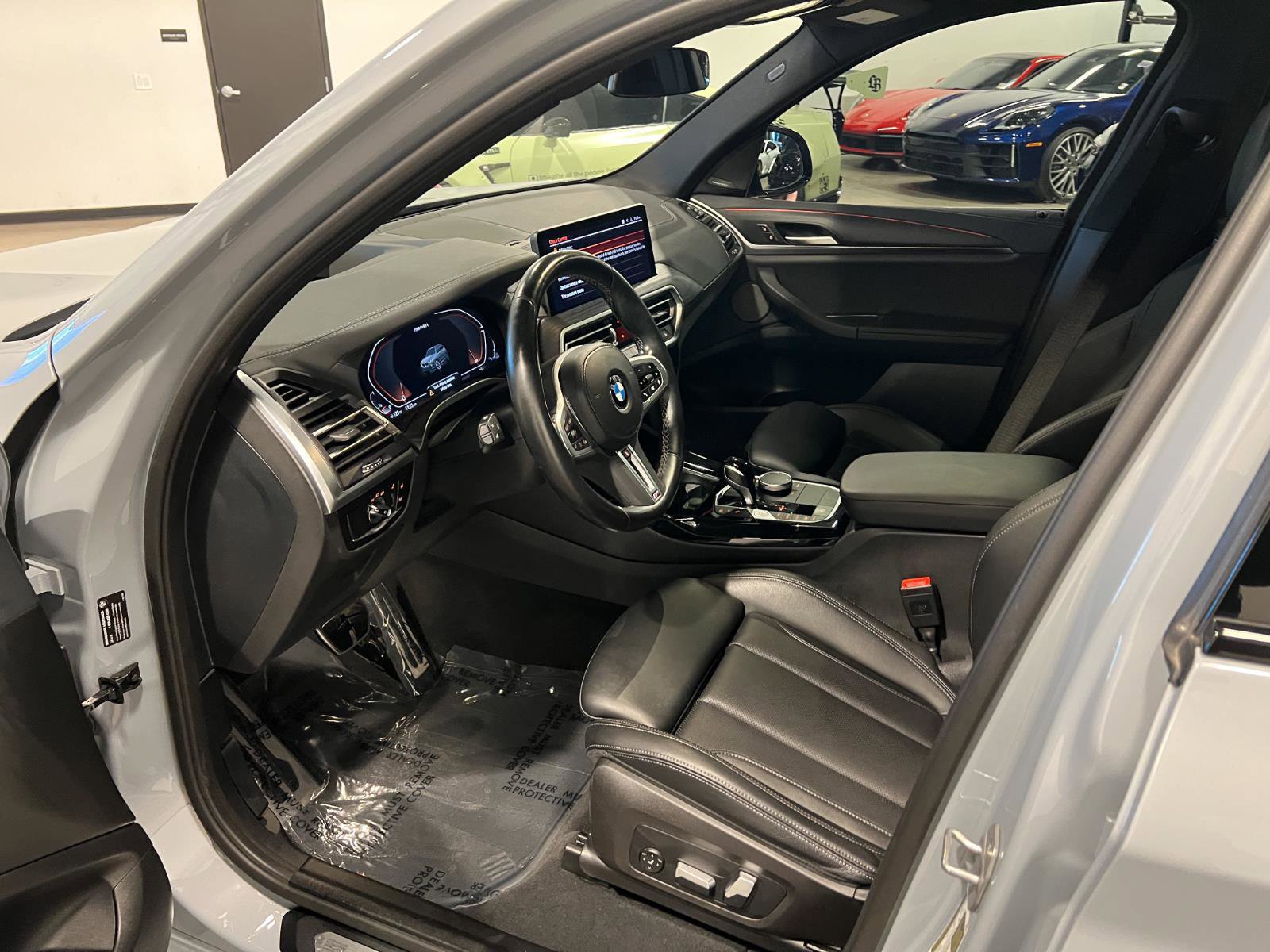 Used 2022 BMW X3 M40i w/ Premium Package image 10