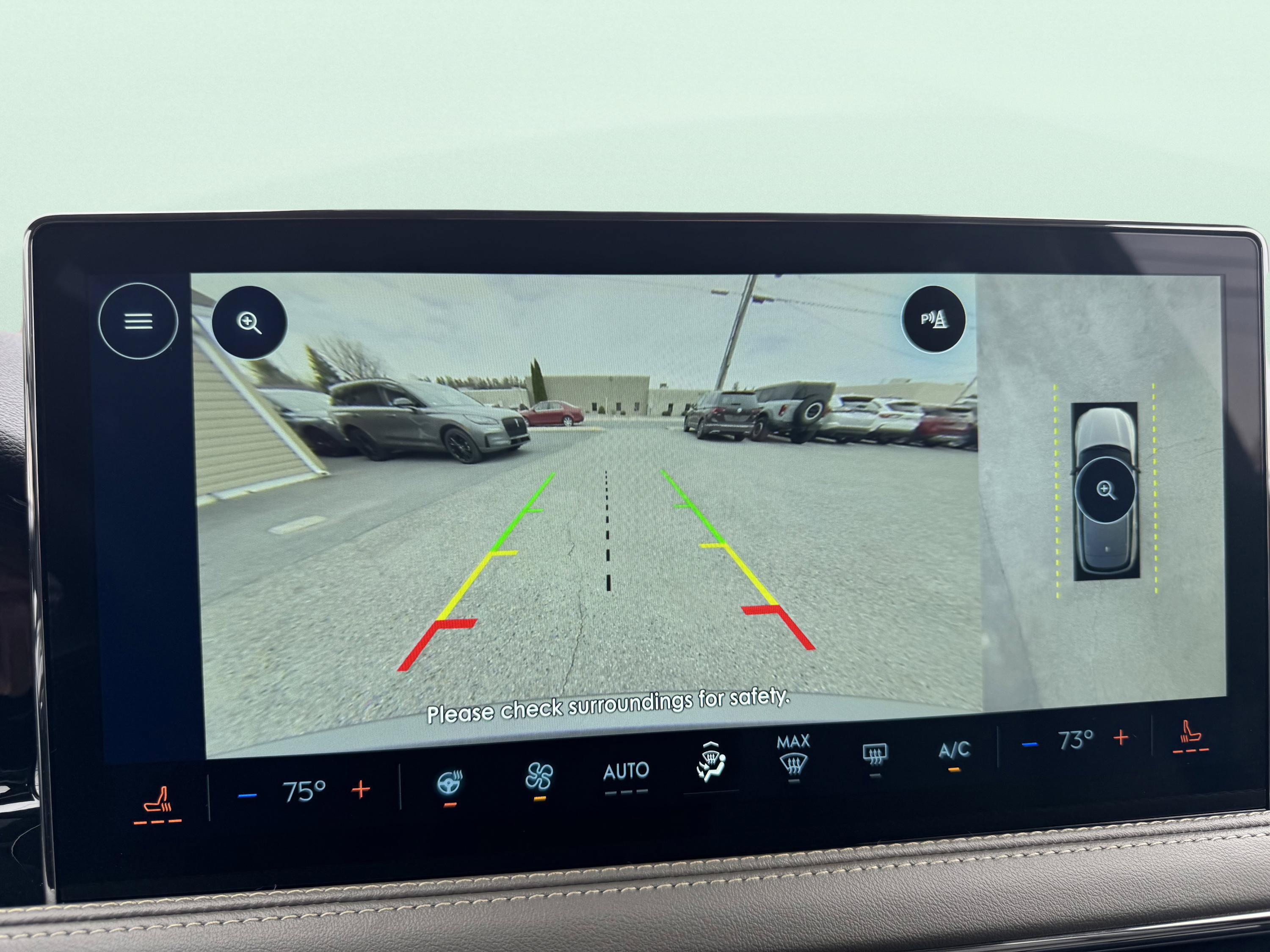 New 2026 Lincoln Corsair Premiere AWD/4WD image 21