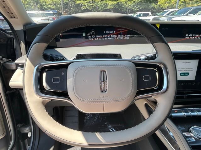 New 2025 Lincoln Nautilus Premier w/ Equipment Group 102A image 5