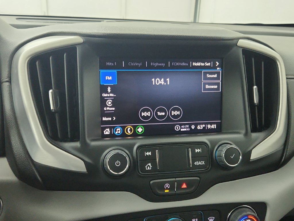 Used 2024 GMC Terrain SLT FWD image 26