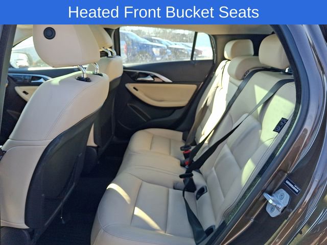 Used 2018 INFINITI QX30 Premium w/ Navigation Package image 12