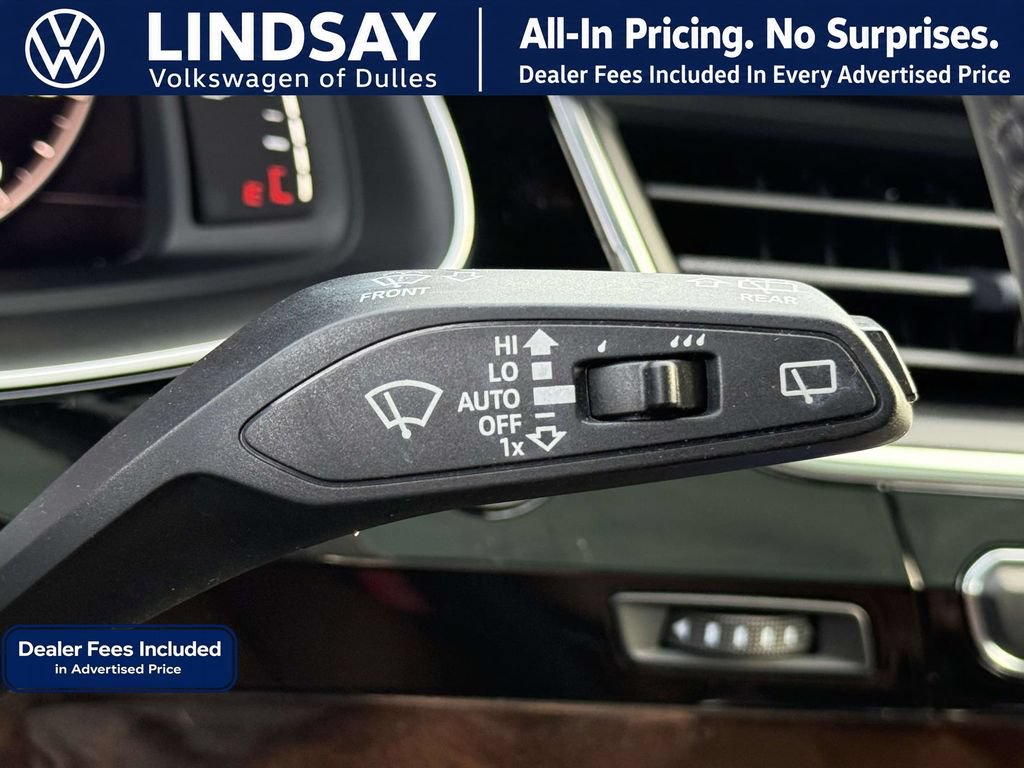 Used 2017 Audi Q7 3.0T Premium Plus w/ Premium Plus Package AWD/4WD image 25