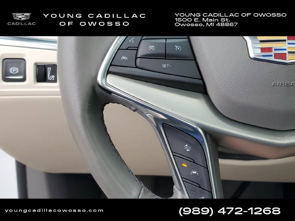 Used 2023 Cadillac XT5 Premium Luxury w/ LPO, Floor Liner Package AWD/4WD image 15