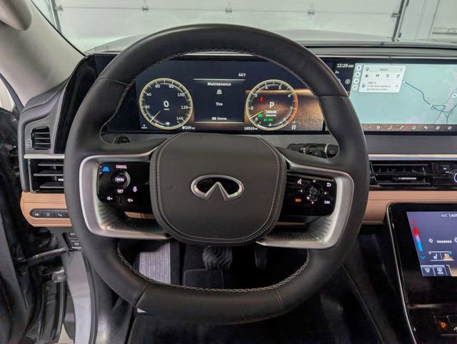 Used 2025 INFINITI QX80 Sensory image 20