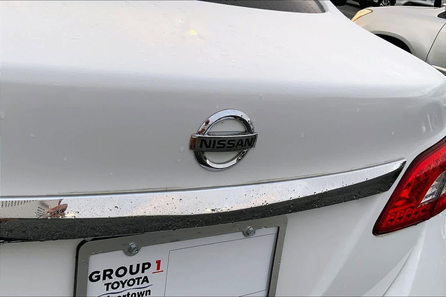 Used 2015 Nissan Sentra S w/ Protection Package FWD image 29