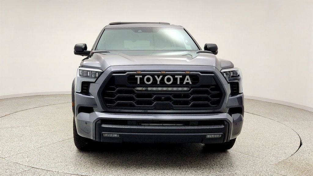 Used 2026 Toyota Sequoia TRD Pro w/ Tow Technology Package AWD/4WD image 2
