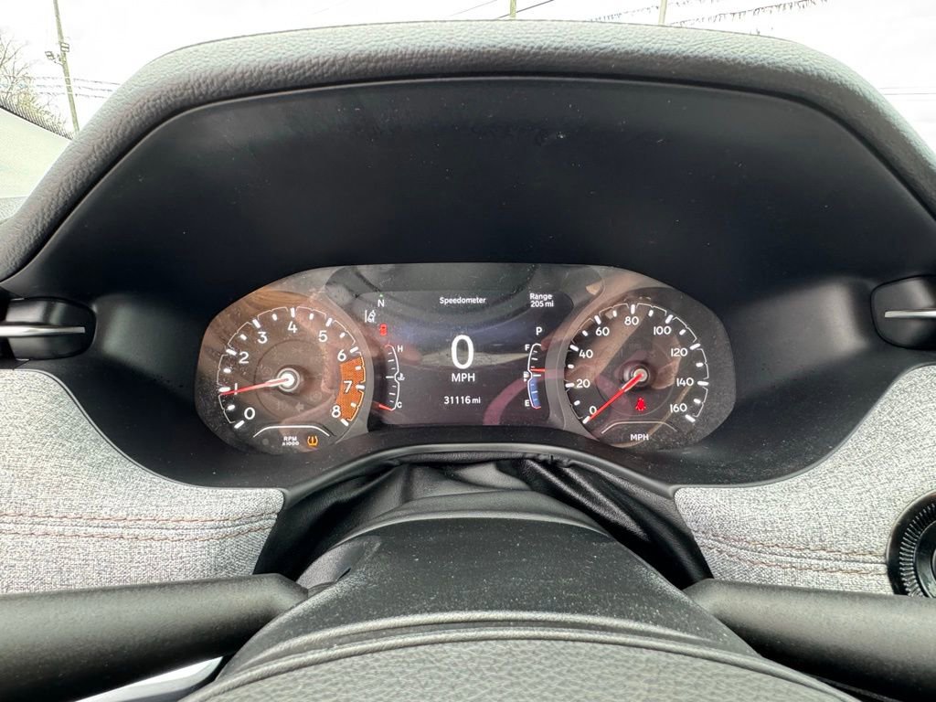 Used 2022 Jeep Compass Latitude image 24
