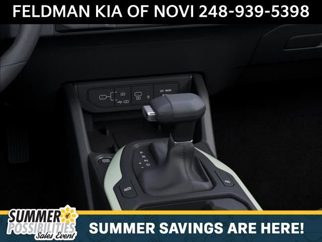 New 2026 Kia K4 GT-Line Turbo FWD image 24