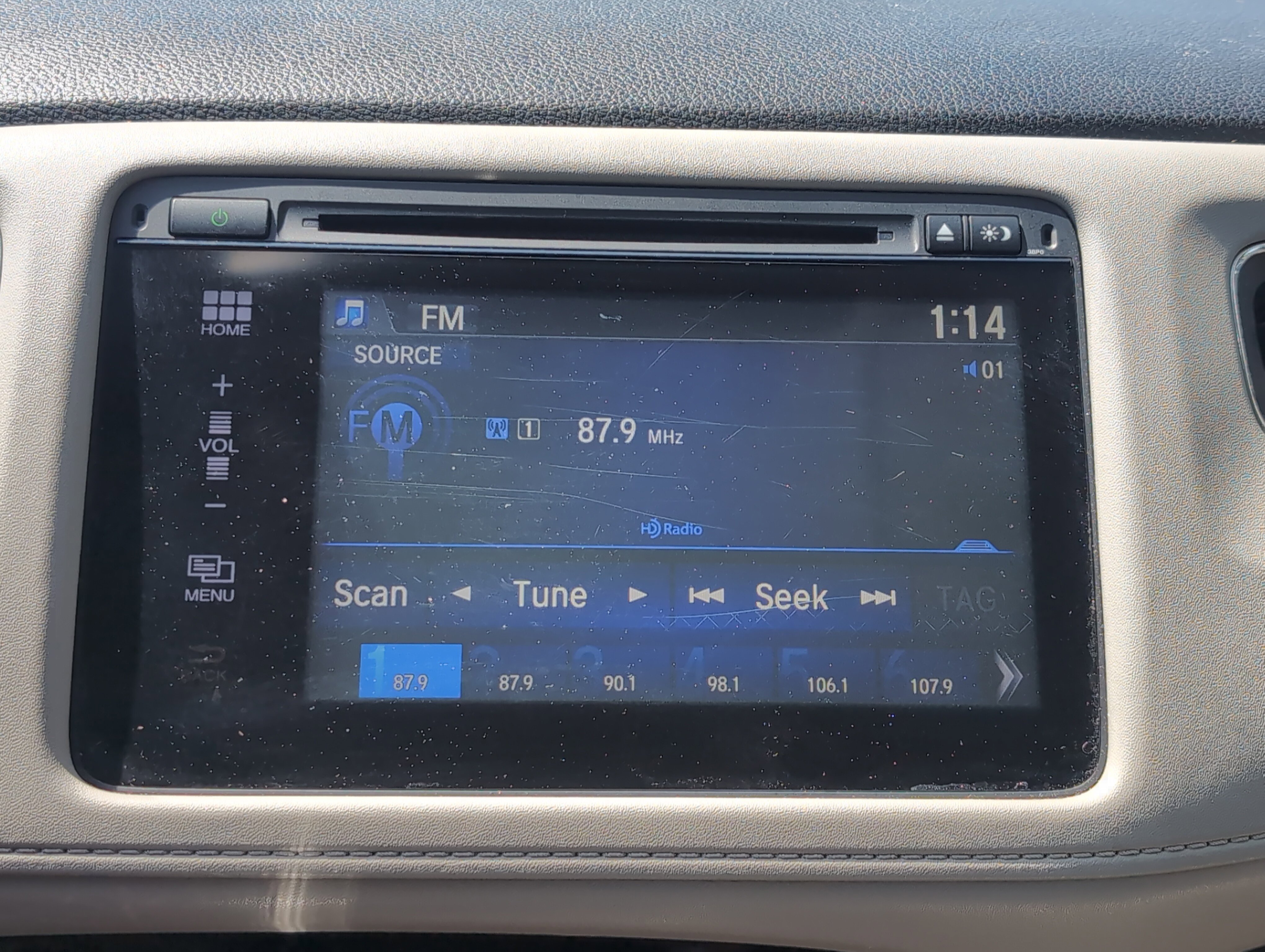 Used 2016 Honda HR-V EX-L image 20