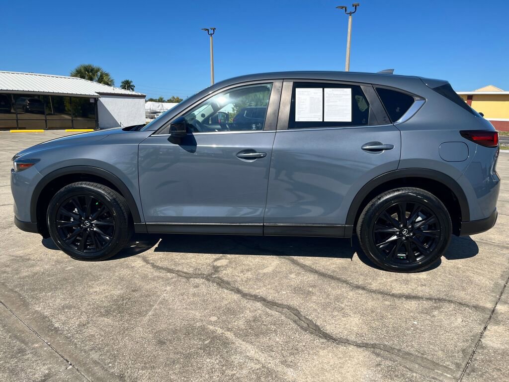 Used 2024 MAZDA CX-5 Carbon Edition AWD/4WD image 6