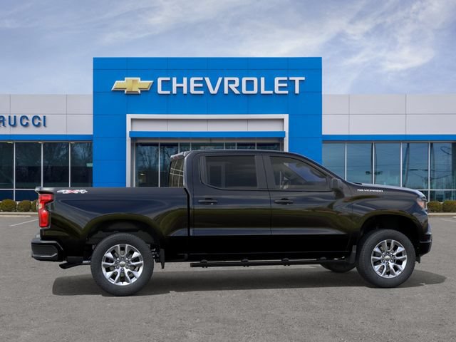 New 2026 Chevrolet Silverado 1500 Custom AWD/4WD image 5
