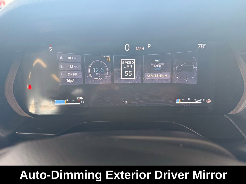 New 2026 Jeep Grand Cherokee Limited Reserve image 18