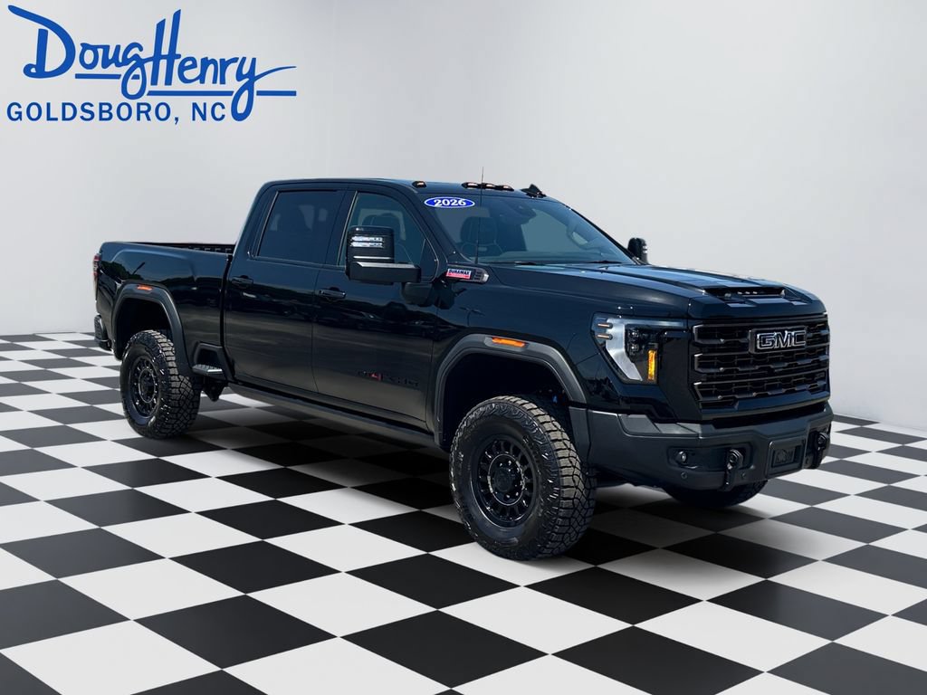 New 2026 GMC Sierra 2500 AT4X w/ AT4X AEV Edition AWD/4WD image 7