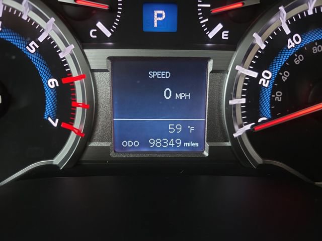 Used 2018 Toyota 4Runner SR5 image 22