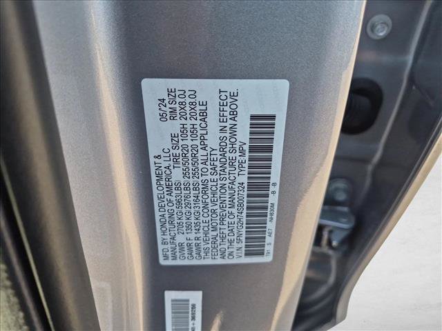 Certified 2025 Honda Pilot Touring image 27