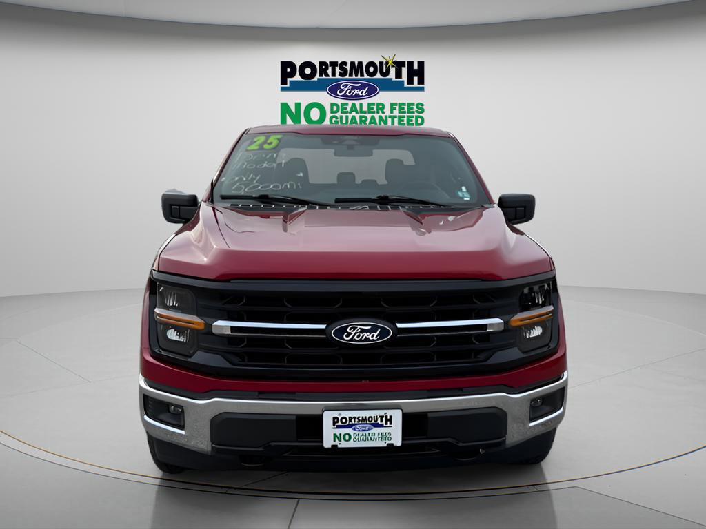 Used 2025 Ford F150 XLT w/ Equipment Group 301A Standard AWD/4WD image 10