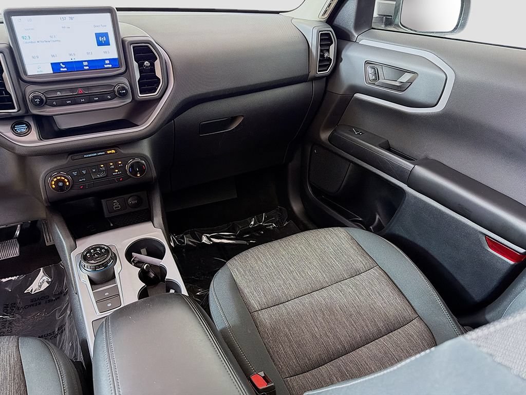 Used 2023 Ford Bronco Sport Big Bend w/ Convenience Package AWD/4WD image 27