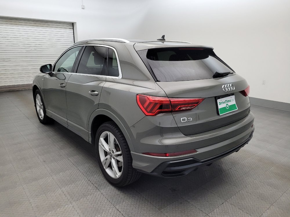 Used 2020 Audi Q3 2.0T Premium Plus w/ Premium Plus Package AWD/4WD image 5