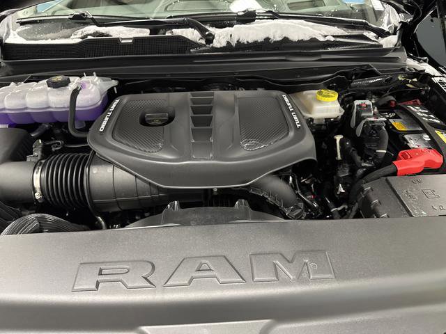 New 2026 RAM 1500 Tungsten w/ Bed Utility Group image 43