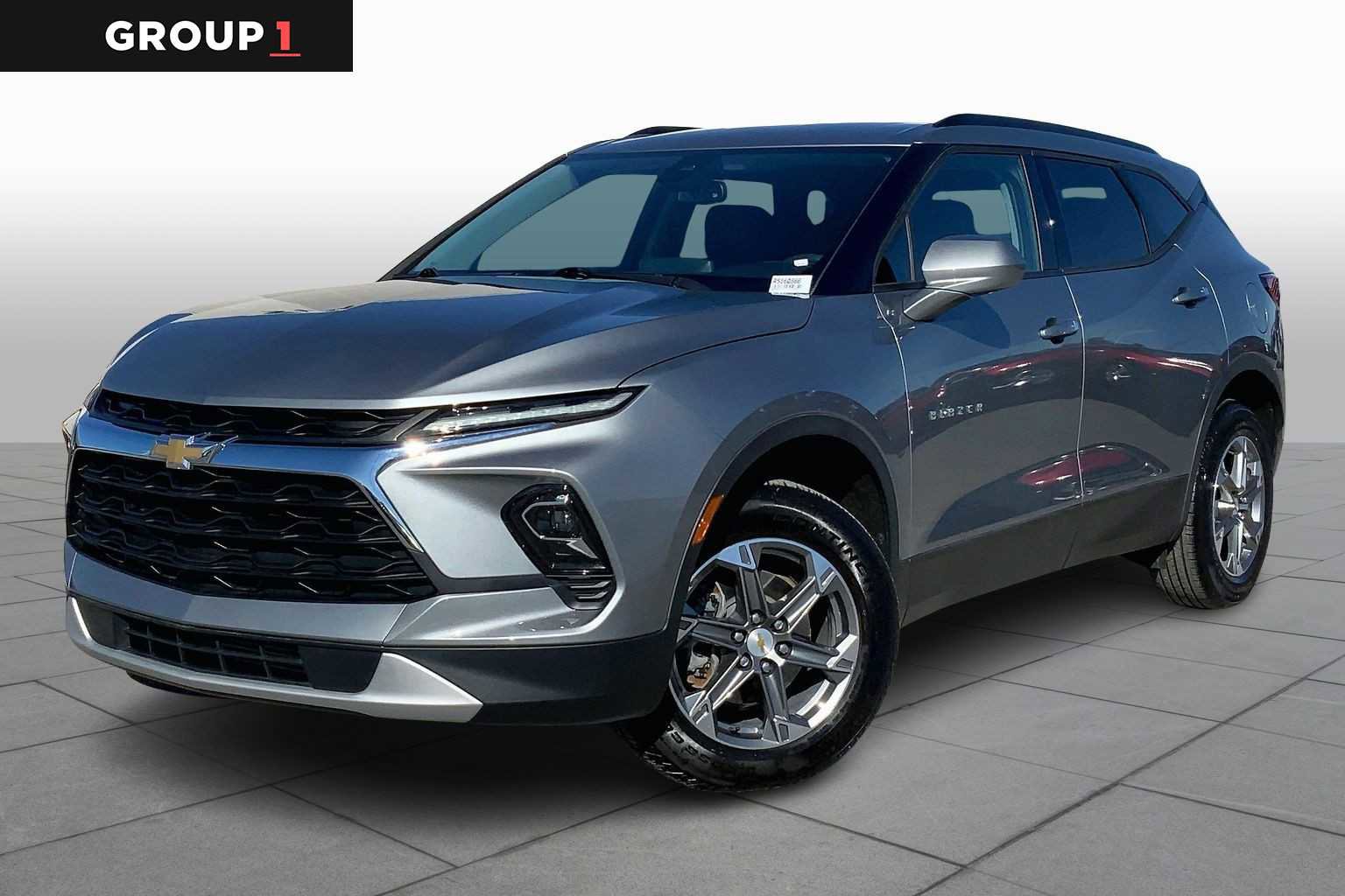 Used 2024 Chevrolet Blazer LT w/ Convenience Package image 1