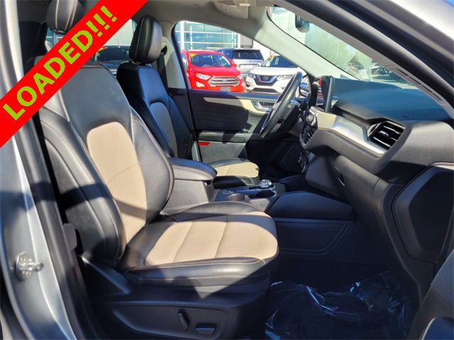 Used 2022 Ford Escape Titanium w/ Titanium Elite Package image 13