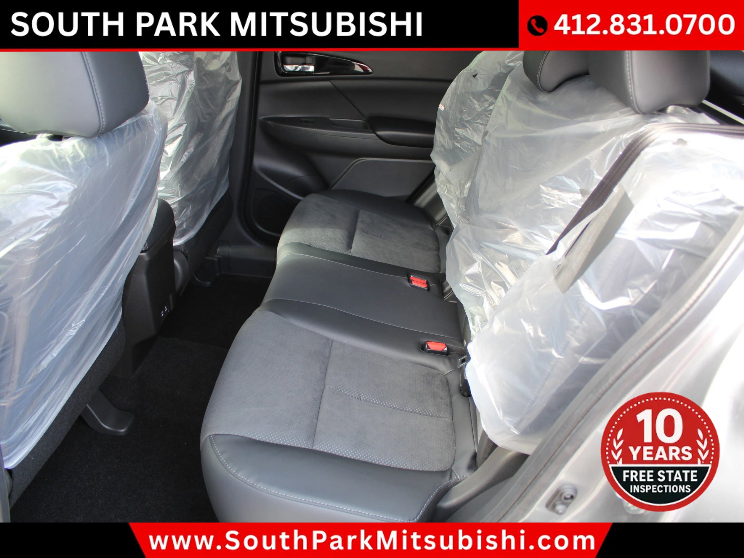 New 2026 Mitsubishi Eclipse Cross AWD image 15