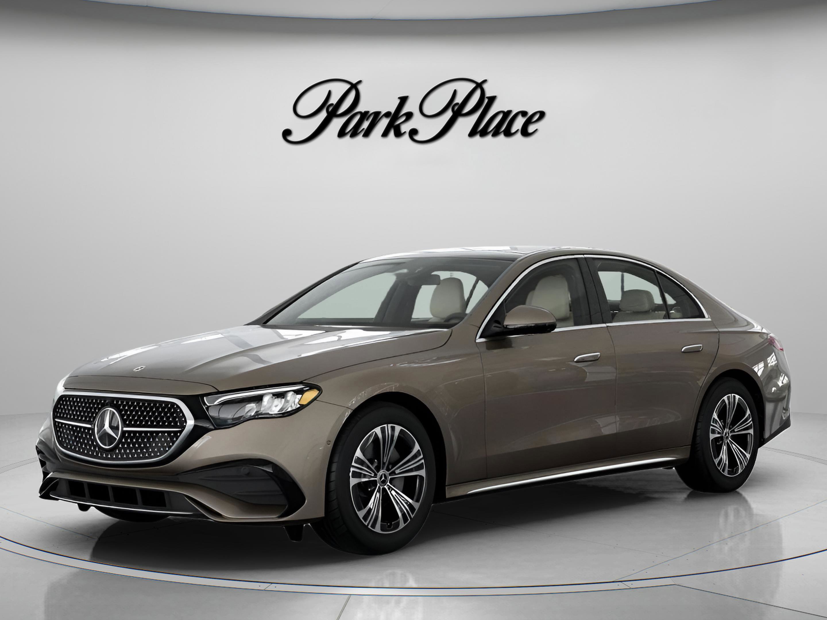 Certified 2026 Mercedes-Benz E 350 Sedan image 1