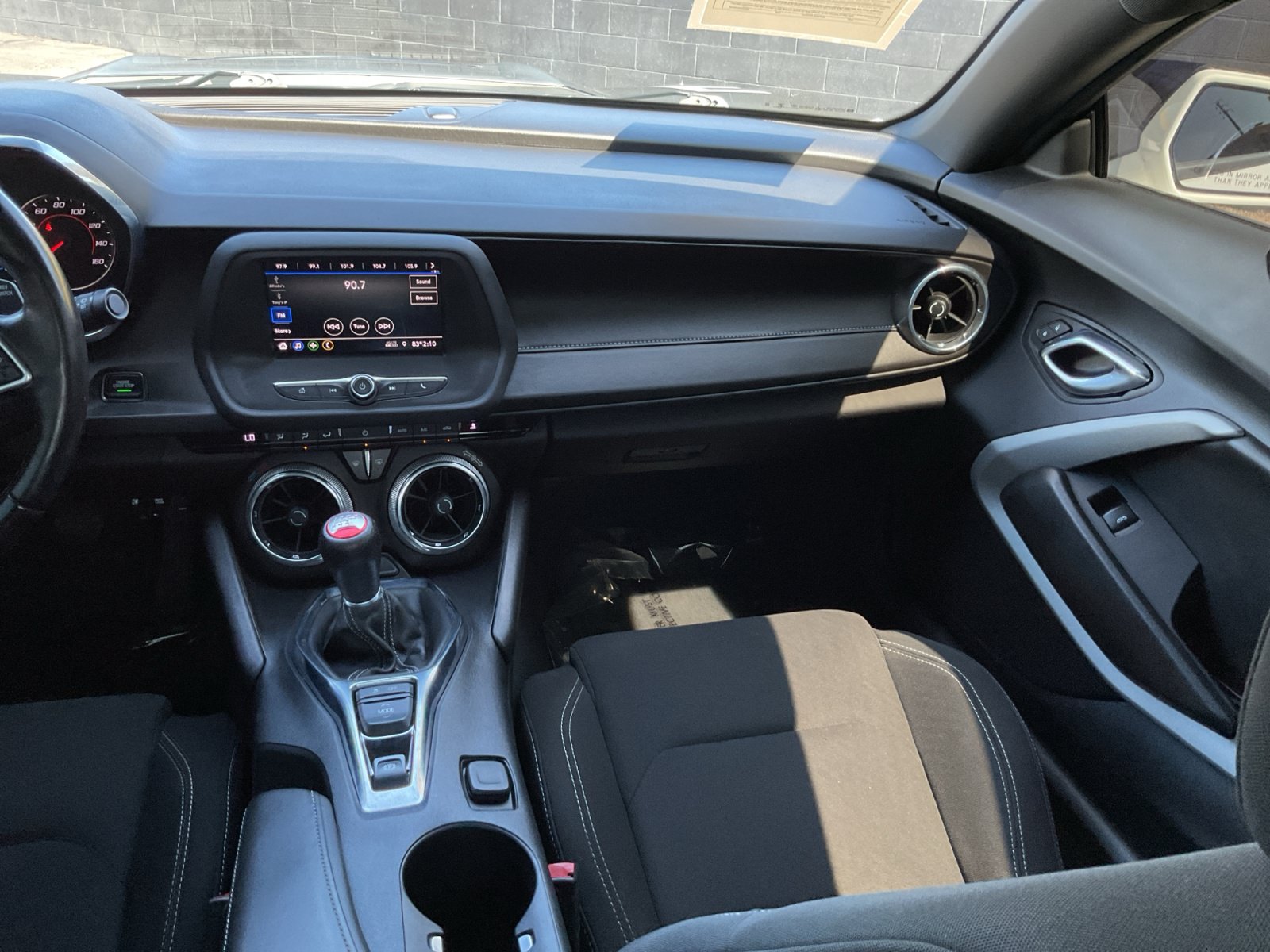 Used 2020 Chevrolet Camaro LT RWD image 16