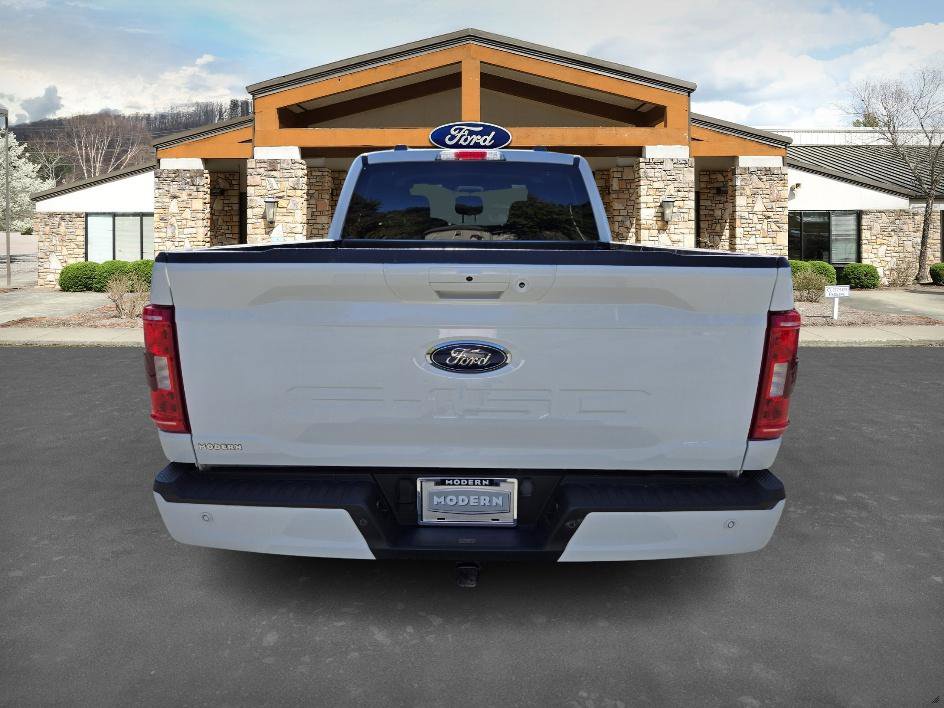 Certified 2023 Ford F150 XLT w/ Equipment Group 302A High image 6