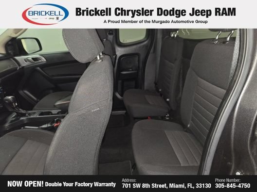 Used 2019 Ford Ranger XLT w/ Equipment Group 301A Mid RWD image 9