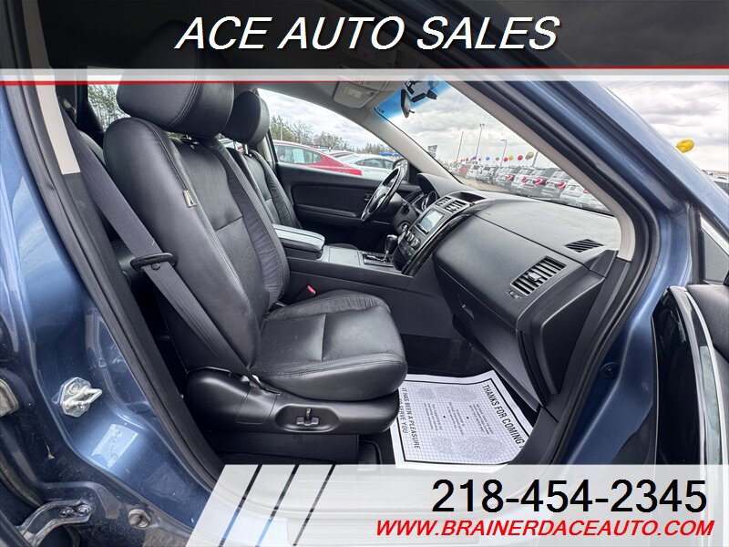 Used 2014 MAZDA CX-9 Touring AWD/4WD image 17