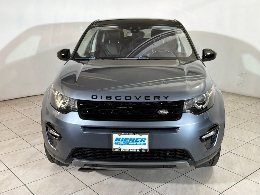 Used 2018 Land Rover Discovery Sport HSE image 20