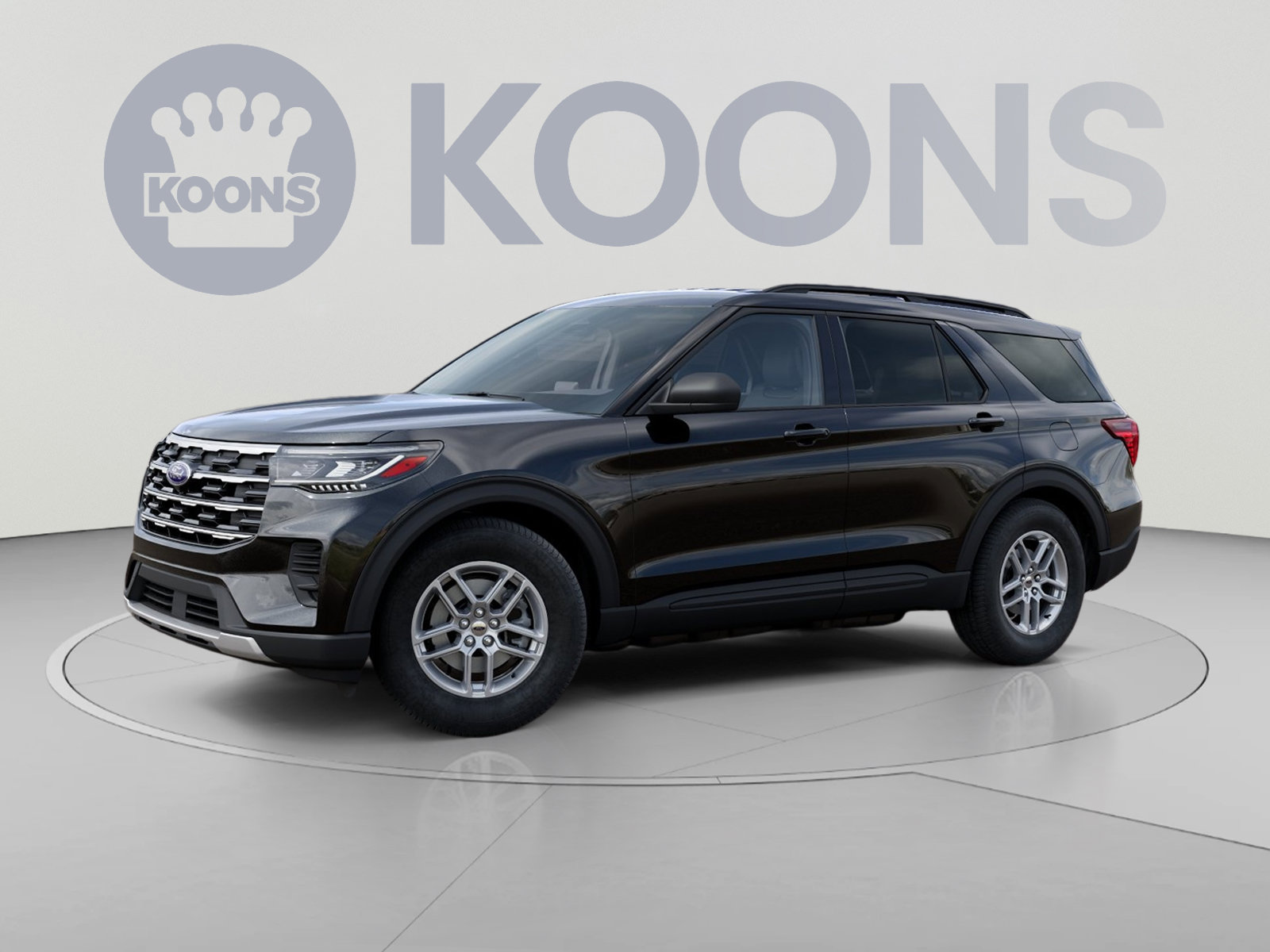 New 2027 Ford Explorer Active AWD/4WD image 1