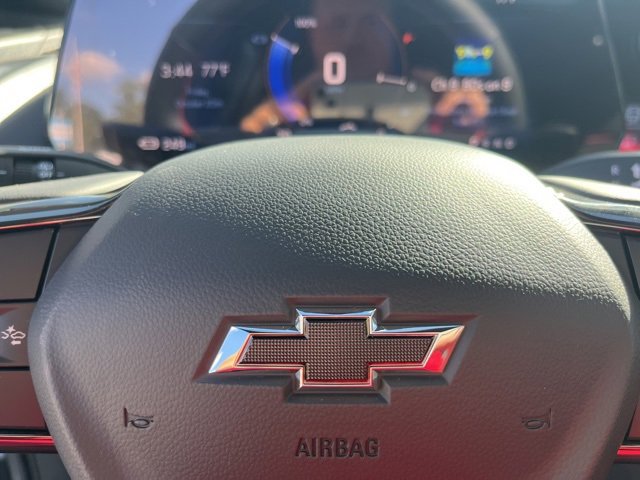 New 2025 Chevrolet Equinox EV RS w/ Active Safety Package 3 image 53