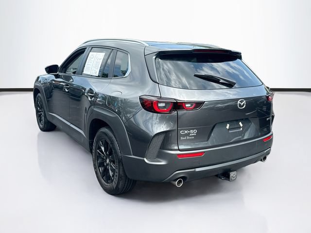 Certified 2025 MAZDA CX-50 AWD 2.5 S w/ Select Package image 7
