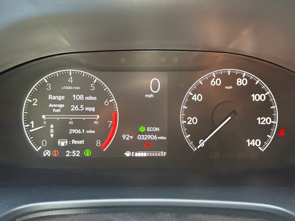 Certified 2024 Honda CR-V EX-L image 22