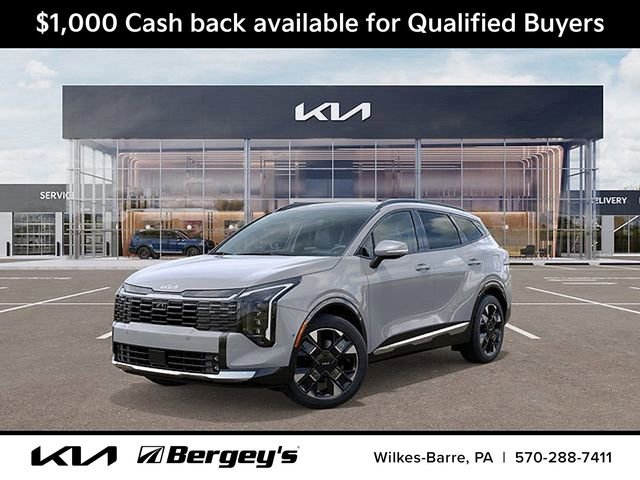 New 2026 Kia Sportage SX Prestige