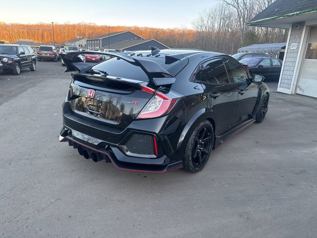 Used 2019 Honda Civic Type R image 18