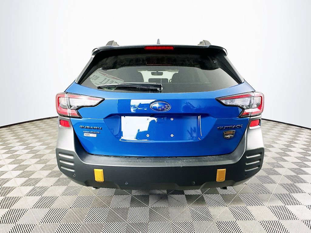 New 2025 Subaru Outback Wilderness image 8