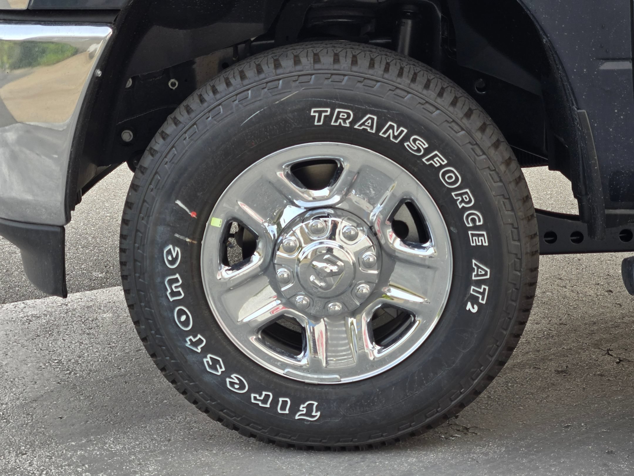 New 2026 RAM 2500 Tradesman w/ Chrome Appearance Group AWD/4WD image 13