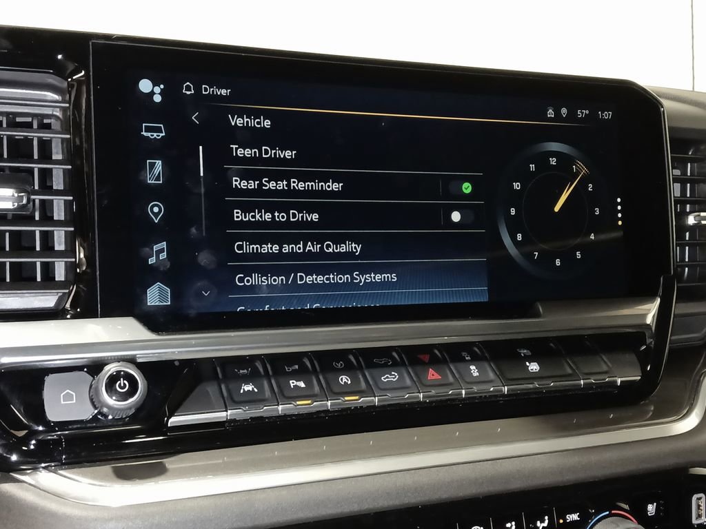 Used 2025 Chevrolet Silverado 1500 High Country w/ Technology Package image 25