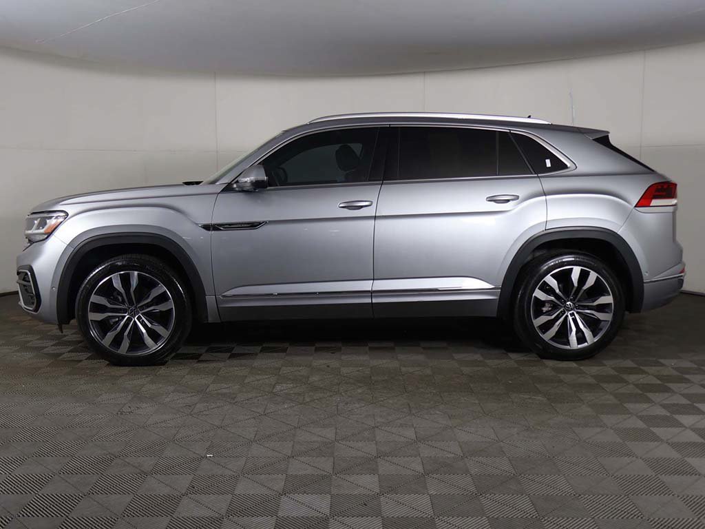 Used 2023 Volkswagen Atlas Cross Sport SEL Premium R-Line AWD/4WD image 20