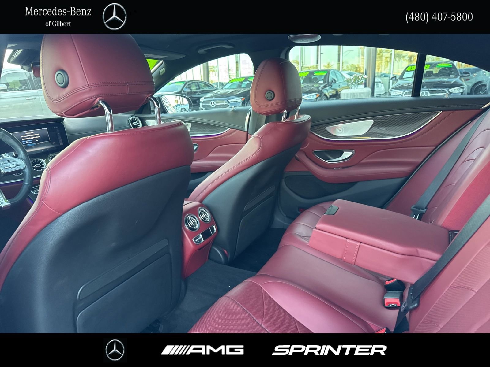 Used 2019 Mercedes-Benz CLS 53 AMG 4MATIC image 19