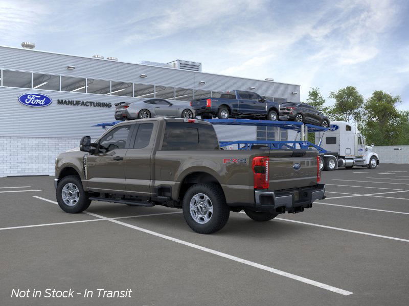 New 2026 Ford F350 XLT image 6