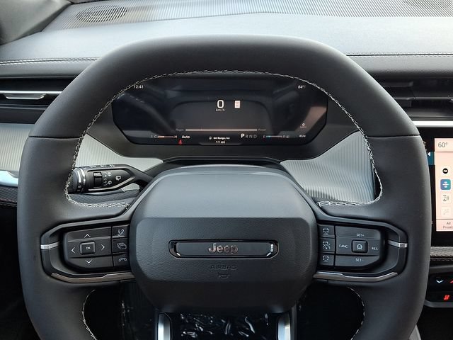 New 2026 Jeep Cherokee Limited AWD/4WD image 15