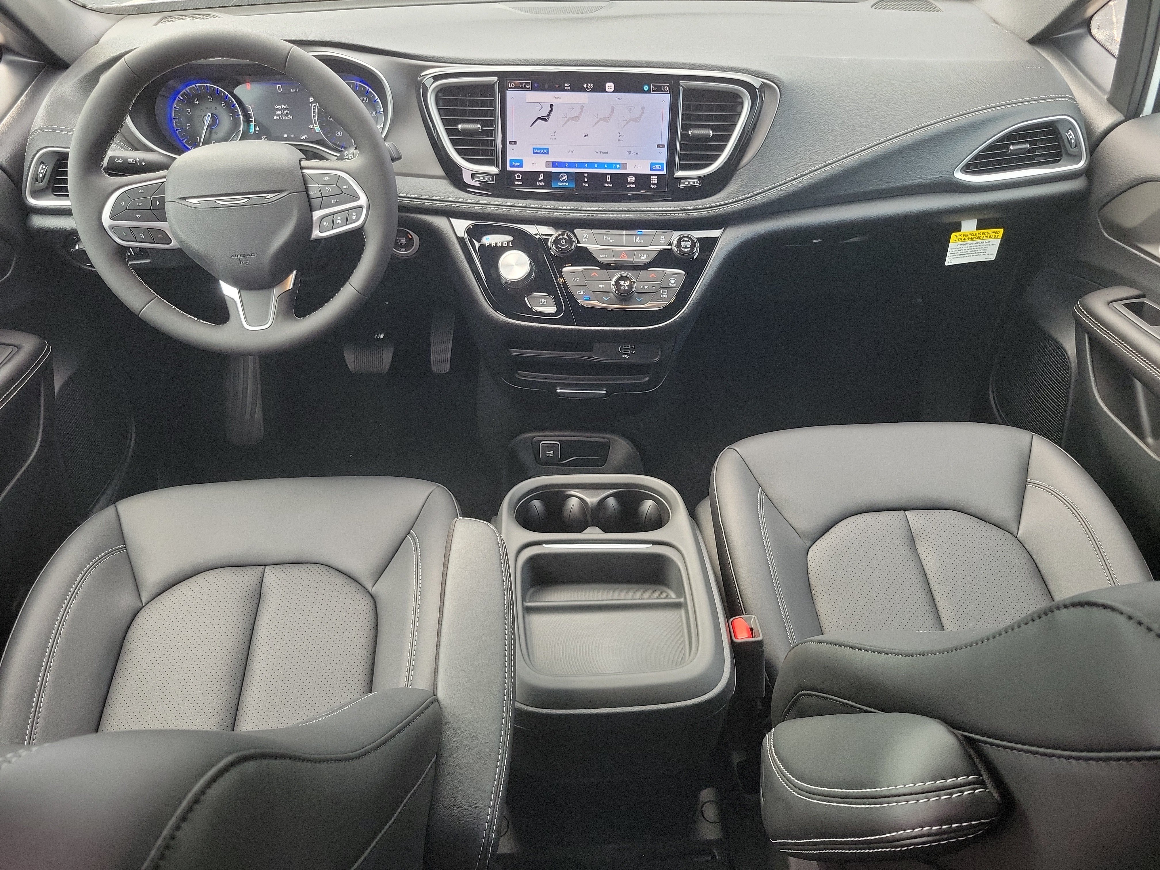 New 2027 Chrysler Pacifica Select FWD image 9
