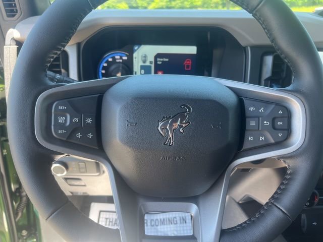 New 2024 Ford Bronco Wildtrak AWD/4WD image 15